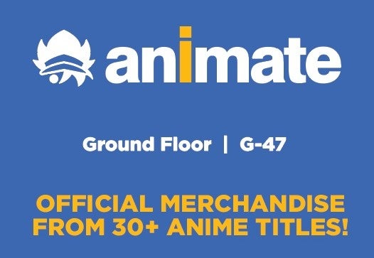 アニメイト、BBCCに11月29日開店