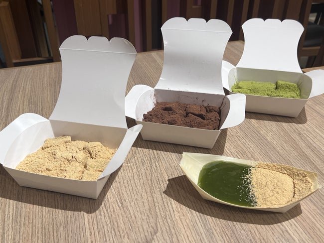 とろり食感がやみつきに！日本全国で大人気のわらびもちがマレーシアで販売中！