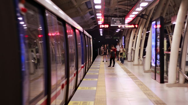 ペナンLRT「パールライン」起工式を実施