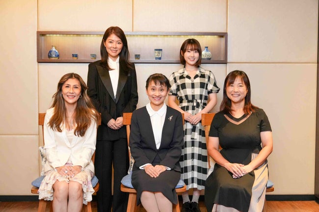 石破佳子首相夫人と語る未来 - マレーシアで活躍する日本人女性たちの挑戦 -
