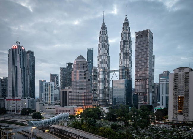 マレーシアのムスリム観光客、11カ月で482万人