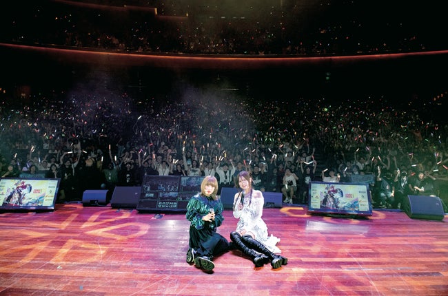 大人気イベントComic Fiesta 2024 開催  鈴木このみ・MYTH & ROIDのスペシャルライブに熱狂