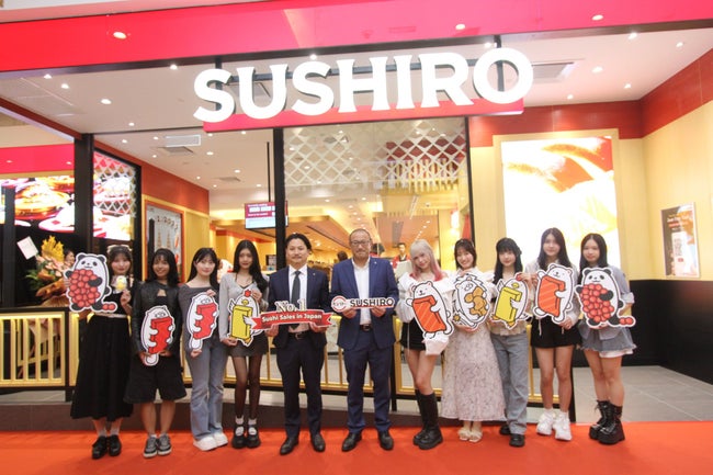 スシロー、マレーシアに初上陸＝KLCCに1号店開店へ