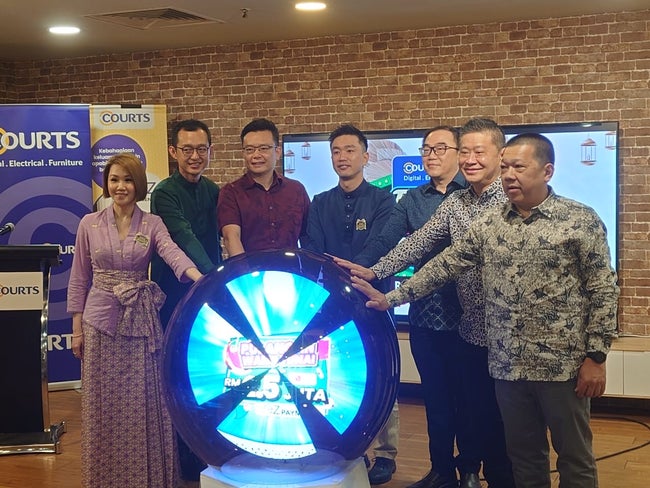 COURTS Malaysia, Nojima 2025年ラヤキャンペーンを発表  最大RM250万（約8,500万円）相当のキャッシュバックなど豪華特典も！