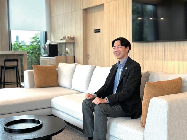 快適な暮らしの秘密に迫る  MITSUI SERVICED SUITES BBCC 住居者インタビュー