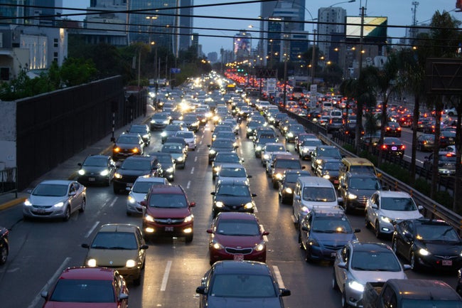 高速道路、帰省Uターンラッシュで渋滞を予想