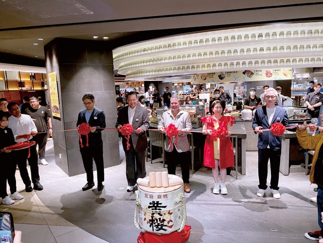 伊勢丹LOT10のLGフロアに新たに3ブランドの店舗がオープン！