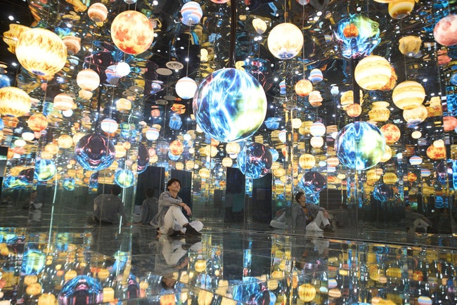 好奇心と創造力をかき立てる、話題の新感覚アートスポット 「Space & Time Cube」がついにマレーシア初上陸！