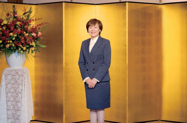 社会に尽くす人に、光を   安倍昭恵さんが語る社会貢献支援財団と“支援”のかたち