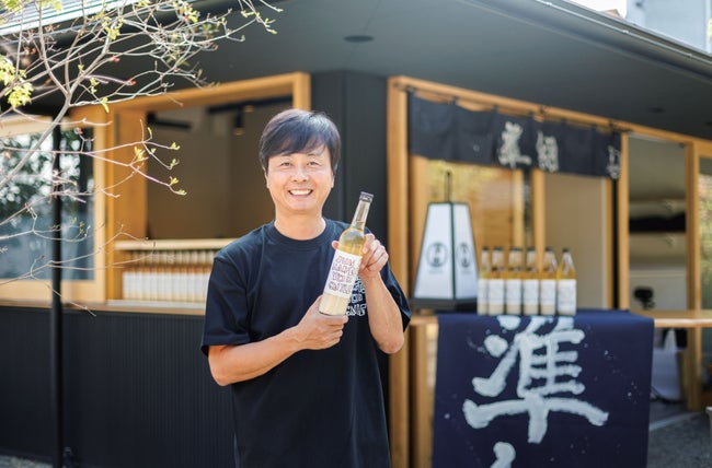 Jun makes you smile  河本準一の新たな挑戦、おいしさでマレーシアへ“笑顔”を届けたい
