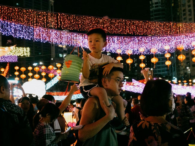 ペナン、中秋祭り「Pesta Tanglung Tanjong 2025」が開幕