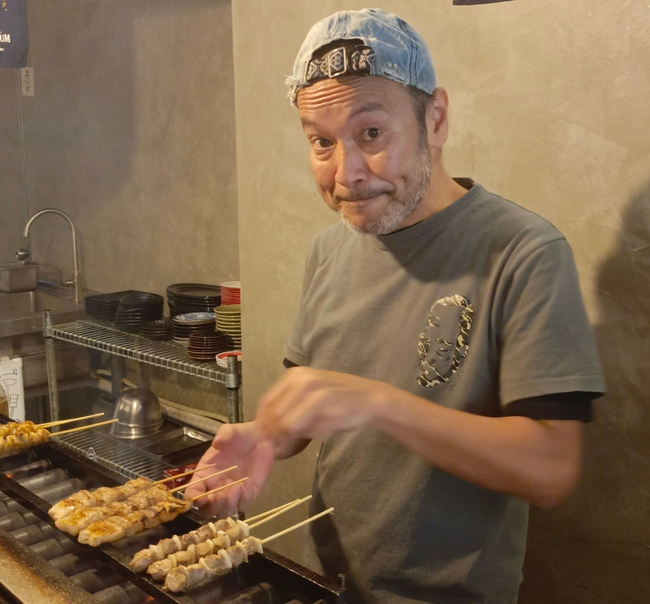 【深夜2時まで営業！】福岡で20年以上愛される大衆焼き鳥店がマレーシアへ