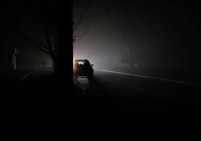 クランバレーで突然の停電、広範囲に影響