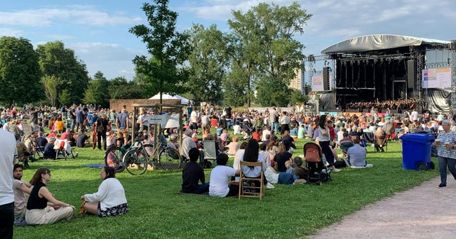 クアラルンプール公園フェス 2025、明日から開催