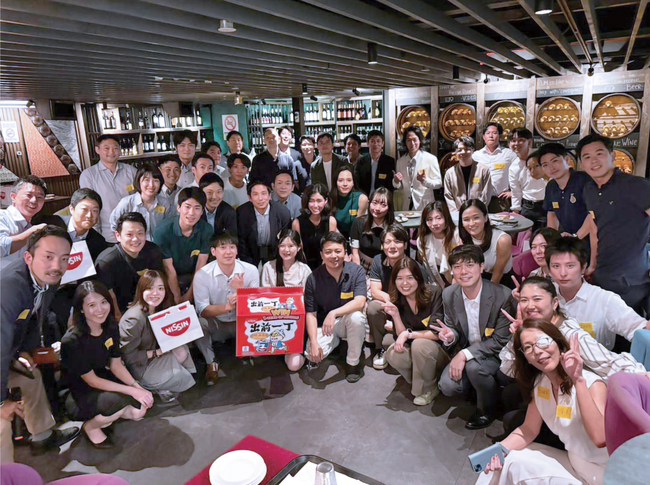 JACTIMフレッシャーズ交流会レポート ―マレーシアで新たな仲間とつながる場―