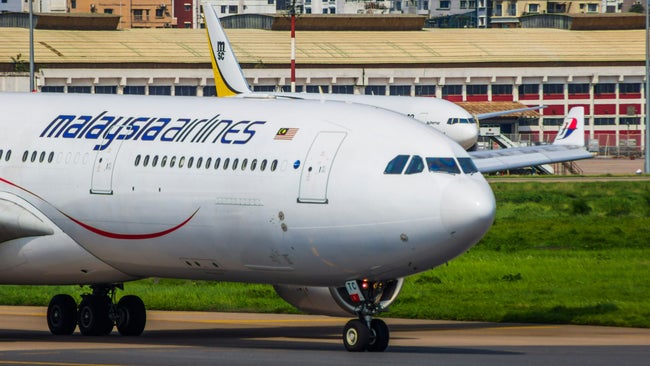 マレーシア航空、機内気圧トラブル原因解明へ