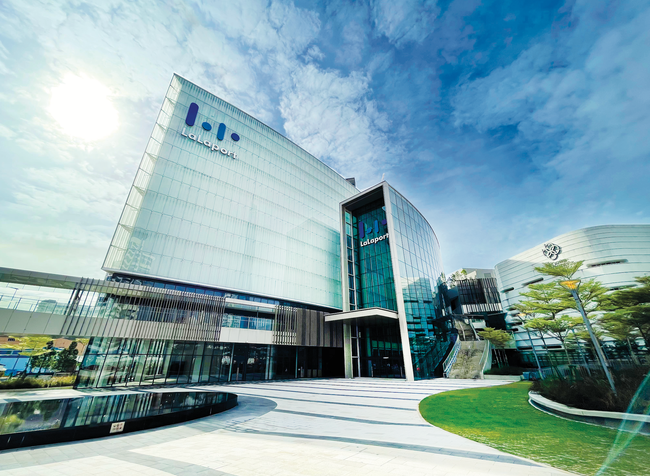 都心アクセス No.1!「LaLaport BBCC」が “ハブ” として注目される理由