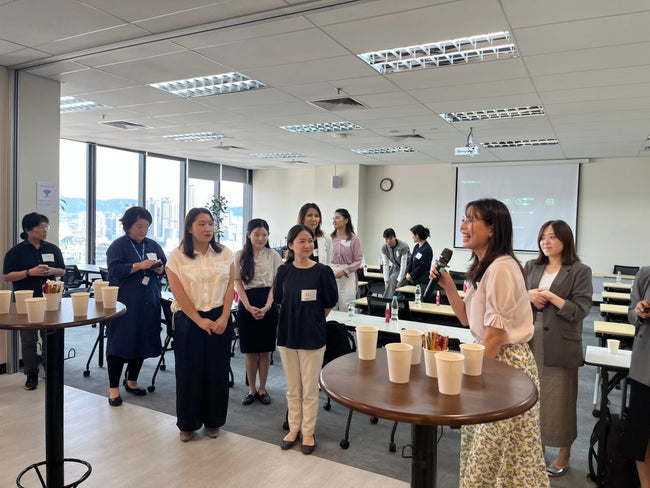 JACTIM女性交流会レポート “女性に必要なのは機会”——自然体でつながる新しい場