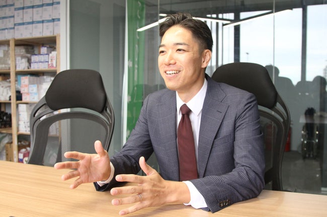 【ことびあクリニック】インフルエンザワクチンキャンペーンに込めた想いー西田 啓二さんインタビュー