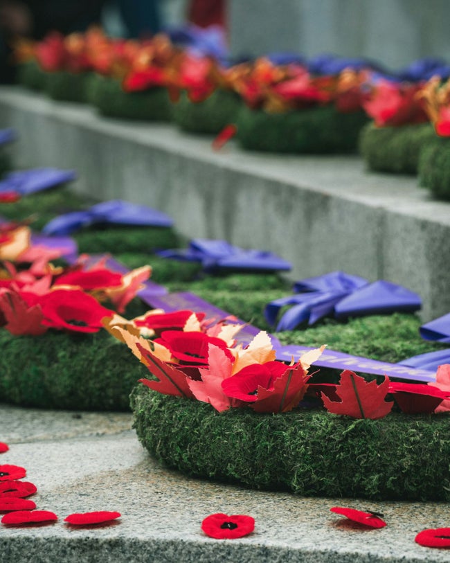 クアラルンプールで追悼式 世界大戦戦没者に敬意を表す