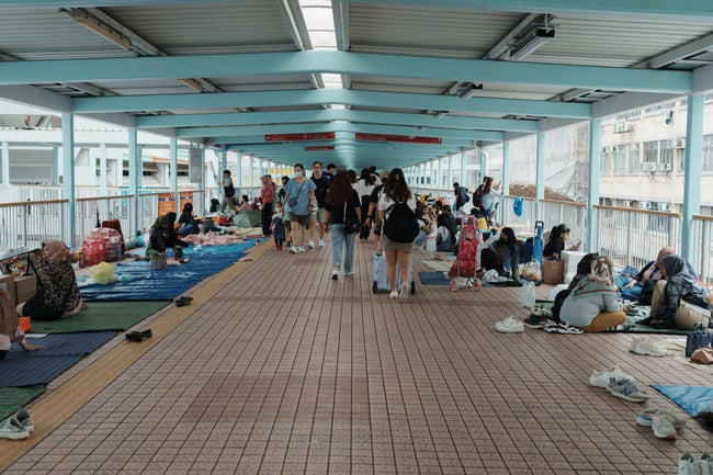 洪水被害拡大ーペナンとペラ州でも避難者が確認、避難所はひっ迫した状況が続く