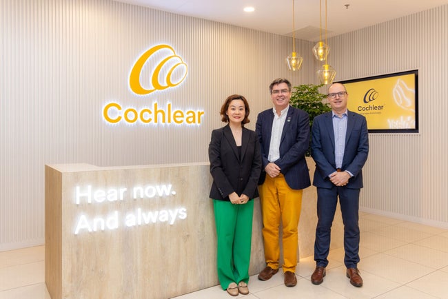 コクレア社、マレーシアおよびASEAN地域で30周年 難聴ケアの歩みと革新的なスマート人工内耳を発表