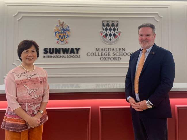 世界へ続く学びの扉が開く場所 -Sunway International School が提供する  “多彩で柔軟なカリキュラム”と“質の高い国際教育”