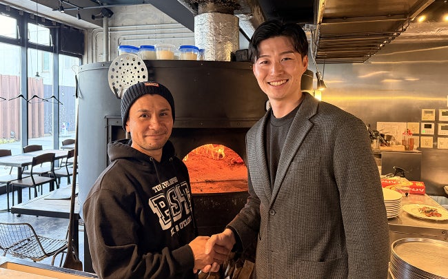 USEN & U-NEXT GROUPのAMANE、初の直営店 「Pizza AMANE Tokyo」クアラルンプールに3月28日オープン