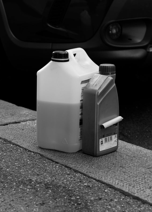 燃料の容器購入には特別許可が必要　政府、SNSで拡散の給油事例受け注意喚起