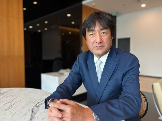 JACTIM鳴釜会頭、2026年の所信表明　会員企業支援と交流強化へ