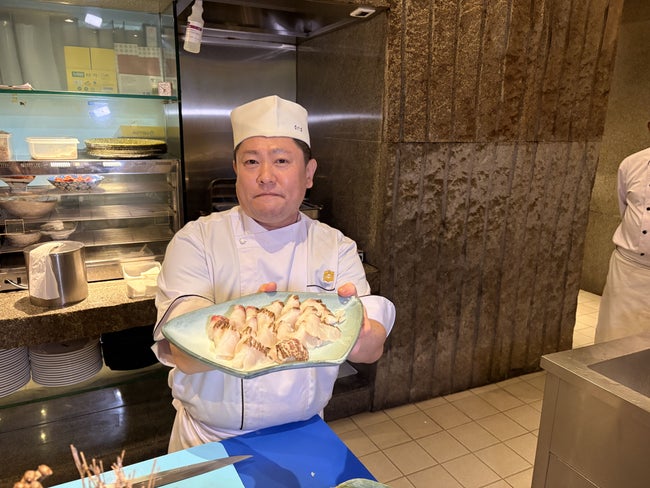 愛媛・愛南の真鯛を堪能 「Zipangu by Nadaman」で春限定コースが登場！