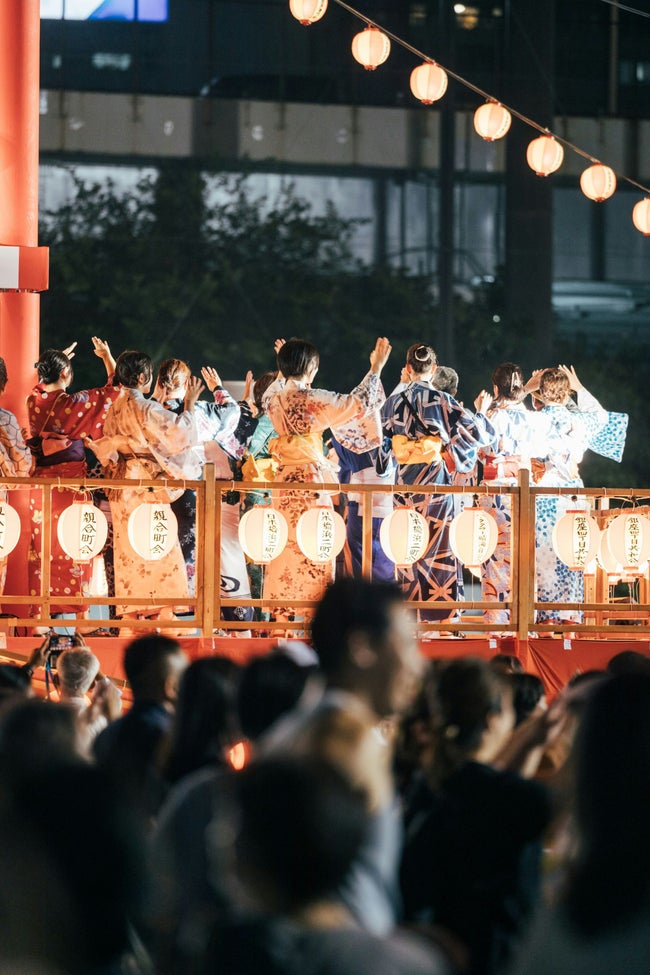 クアラルンプール盆踊り大会、2026年は7月11・12日に開催