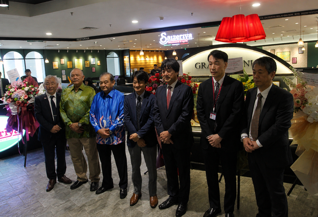 サイゼリヤ、マレーシア初上陸 AEON Mall Taman Maluriに1号店 サイゼリヤ初のハラル認証取得を目指す