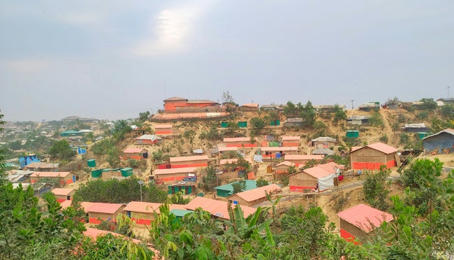 セランゴール州、ロヒンギャ居住地の対応は「2016年から継続」