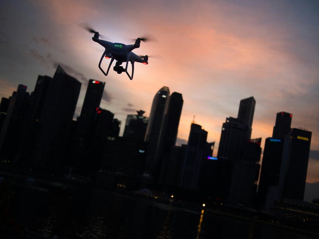 マレーシア、ドローン・空飛ぶタクシー産業の主導権獲得へ　