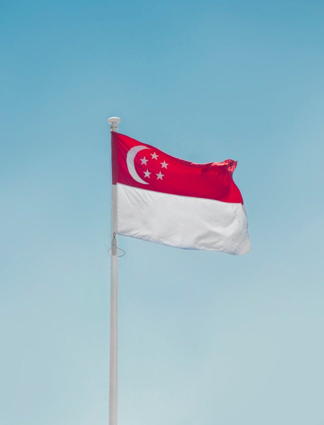 シンガポール大統領がマレーシアを公式訪問 国家宮殿で歓迎式典
