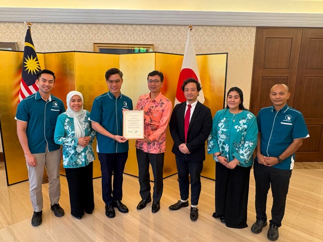 マレーシア発ディープテックが世界へ――日本大使館で農業イノベーションの未来を議論