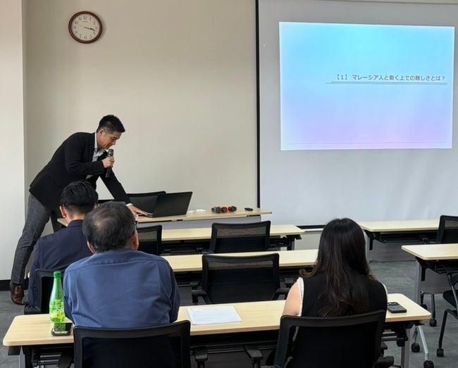 【WS PARTNERS × FITOKIO】マレーシア人材マネジメントと健康経営を学ぶ合同セミナー