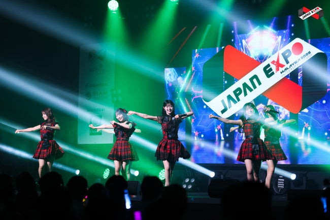 大熱狂のうちに幕を閉じた「Japan Expo Malaysia 2026」