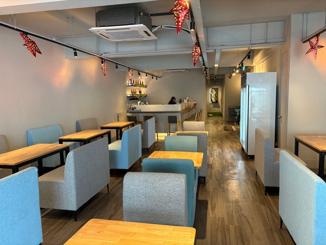 ランチにも仕事帰りの一杯にも!モントキアラ地区に昨年オープンした日本食レストラン「一期一会」