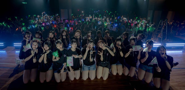KLP48、2周年を迎え新たなステージへ 3日間で約1,000人が来場