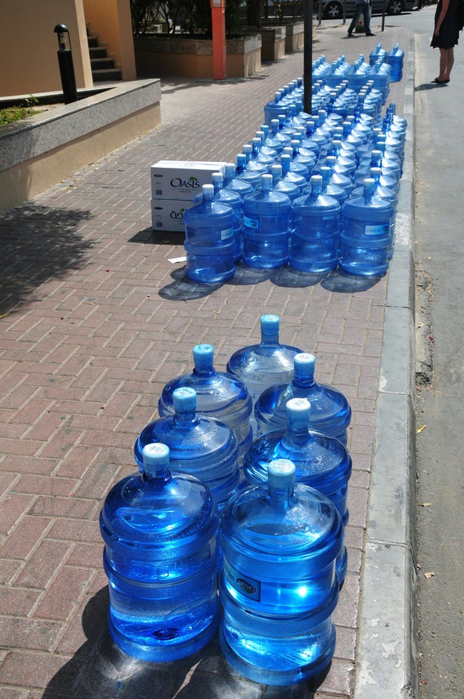 サラワク州で深刻な水不足、給水支援を継続