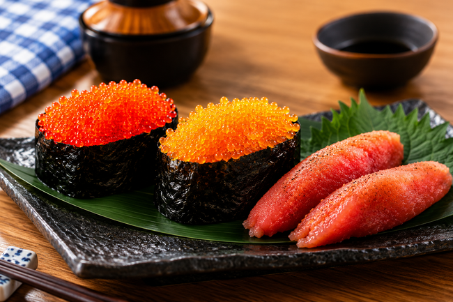 「とびこ・明太子はキャビア代用品ではない」マレーシア高裁、Sushi Kingの主張を認める
